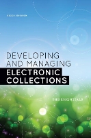 Book Cover for Developing and Managing Electronic Collections by Peggy Johnson