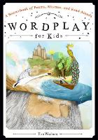 Book Cover for Wordplay for Kids by Tim Wadham