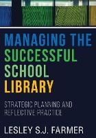 Book Cover for Managing the Successful School Library by Lesley S.J. Farmer