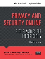 Book Cover for Privacy and Security Online by Nicole Hennig