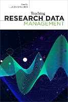 Book Cover for Teaching Research Data Management by Julia Bauder