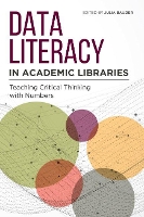 Book Cover for Data Literacy in Academic Libraries by Julia Bauder