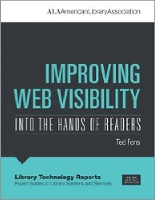 Book Cover for Improving Web Visibility by Ted Fons