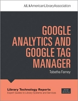 Book Cover for Google Analytics and Google Tag Manager by Tabatha Farney