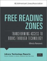 Book Cover for Free Reading Zones by Mirela Roncevic