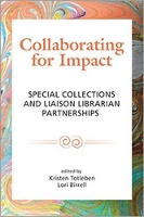 Book Cover for Collaborating for Impact by Kristen Totleben