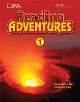 Book Cover for Reading Adventures 1 by Carmella Lieske, Scott Menking