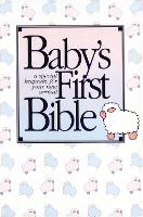 Book Cover for KJV Baby’s First Bible, Hardcover: Holy Bible King James Version by Thomas Nelson