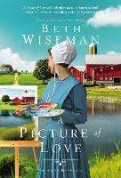 Book Cover for A Picture of Love by Beth Wiseman