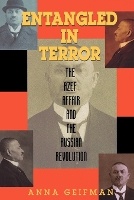 Book Cover for Entangled in Terror by Anna Geifman