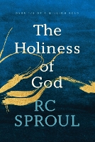 Book Cover for The Holiness of God by R. C. Sproul