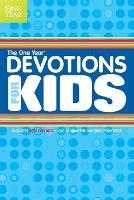 Book Cover for The One Year Devotions for Kids #1 by Children's Bible Hour