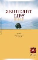 Book Cover for NLT Abundant Life Bible by Tyndale
