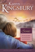 Book Cover for Sunset by Karen Kingsbury