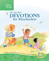 Book Cover for One Year Devotions For Preschoolers, The by Crystal Bowman, Elena Kucharik