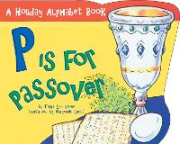 Book Cover for P is for Passover by Tanya Lee Stone