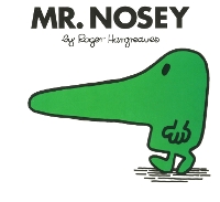 Book Cover for Mr. Nosey by Roger Hargreaves