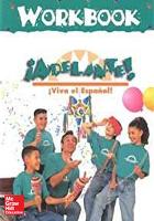 Book Cover for Viva el Espanol: Student Workbook by McGraw Hill