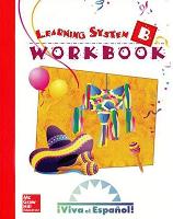 Book Cover for Viva el Espanol: Student Workbook B by McGraw Hill