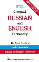 Book Cover for NTC's Compact Russian and English Dictionary by L. Popova