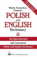 Book Cover for Wiedza Powszechna Compact Polish and English Dictionary by Janina Jaslan, Jan Stanislawski