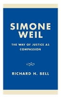 Book Cover for Simone Weil by Richard H., Jr. Bell