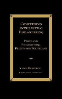 Book Cover for Concerning Intellectual Philandering by Marion Montgomery