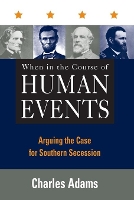 Book Cover for When in the Course of Human Events by Charles Adams