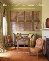 Book Cover for The Southern Cosmopolitan by Susan Sully