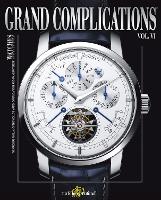Book Cover for Grand Complications Volume VI by Tourbillon International