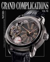 Book Cover for Grand Complications VII by Tourbillon International