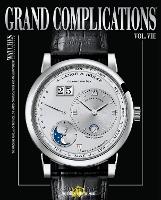 Book Cover for Grand Complications Volume VIII by Tourbillon International