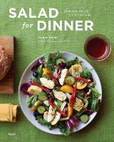 Book Cover for Salad for Dinner by Jeanne Kelley