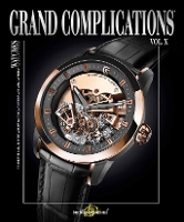 Book Cover for Grand Complications Volume X by Tourbillon International