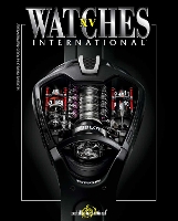 Book Cover for Watches International Volume XV by Tourbillon International