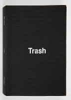 Book Cover for Dan Colen: Trash by Josh Smith