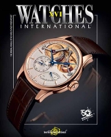 Book Cover for Watches International XVI by Tourbillon International