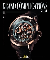 Book Cover for Grand Complications, Vol. XII by Tourbillon International