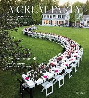 Book Cover for Great Party by Bryan Rafanelli, Chelsea Clinton