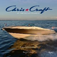 Book Cover for Chris-Craft Boats by Nick Voulgaris III, Chris-Craft Boats