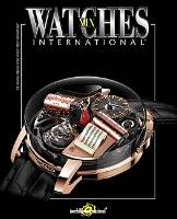 Book Cover for Watches International Volume XIX by Tourbillon International