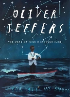 Book Cover for Oliver Jeffers by Oliver Jeffers