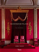 Book Cover for Buckingham Palace by Ashley Hicks