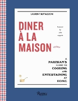 Book Cover for Diner à la Maison by Laurent Buttazzoni, Sofia Coppola