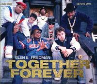 Book Cover for Together Forever by Glen Friedman, Chris Rock