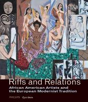 Book Cover for Riffs and Relations by Adrienne L. Childs