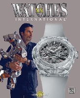 Book Cover for Watches International by Tourbillon International