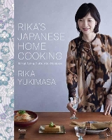 Book Cover for Rika's Japanese Home Cooking by Rika Yukimasa