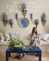 Book Cover for Entertaining Beautifully by Aerin Lauder