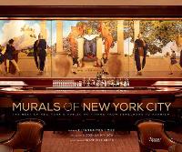 Book Cover for Murals of New York City by Glenn Palmer-Smith, Joshua McHugh